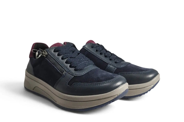 Sneakers Ara blu - art. 27540 Ara