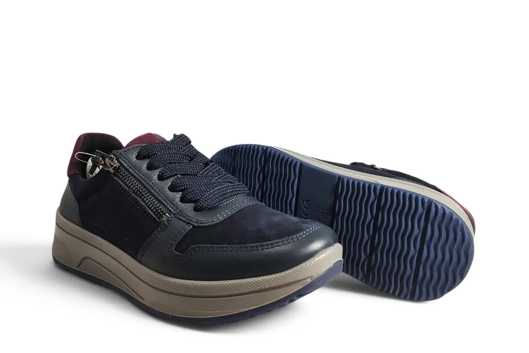 Sneakers Ara blu - art. 27540 Ara