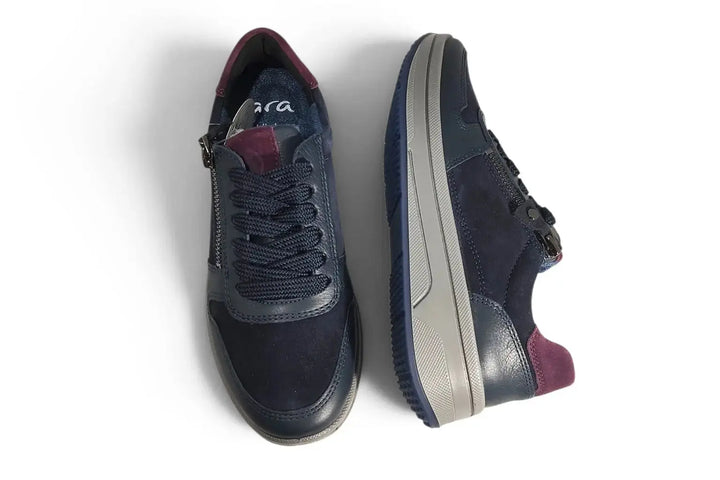 Sneakers Ara blu - art. 27540 Ara