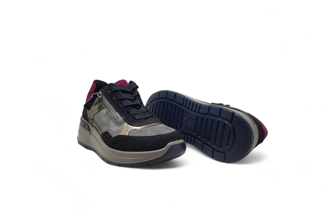 Ara - art. 57702 blu - Dutto calzature