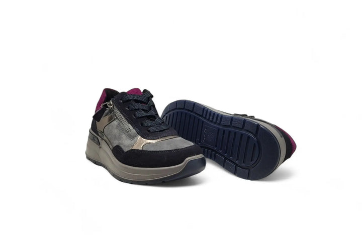Ara - art. 57702 blu - Dutto calzature