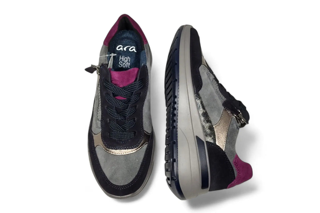 Ara - art. 57702 blu - Dutto calzature