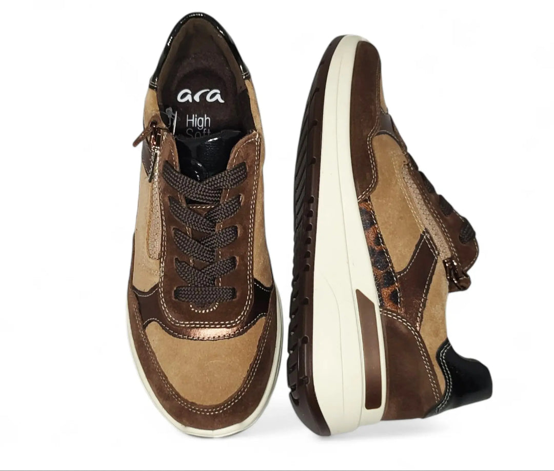 Ara - art. 57702 cognac - Dutto calzature