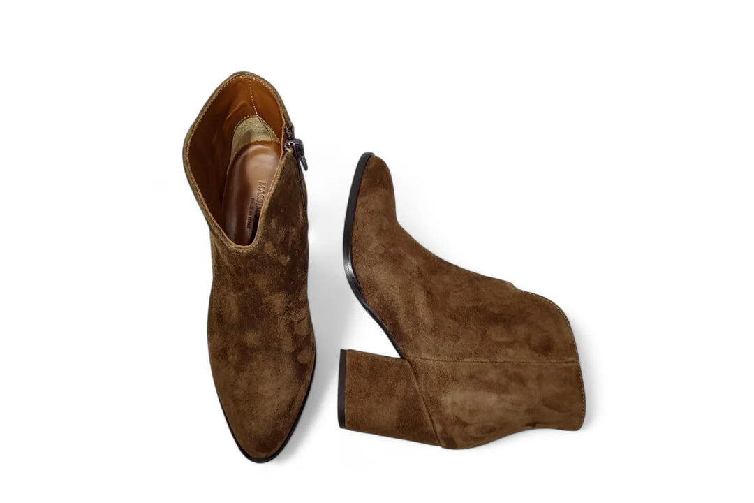 Massimo Baldi - art. 7348 chocolate - Dutto calzature