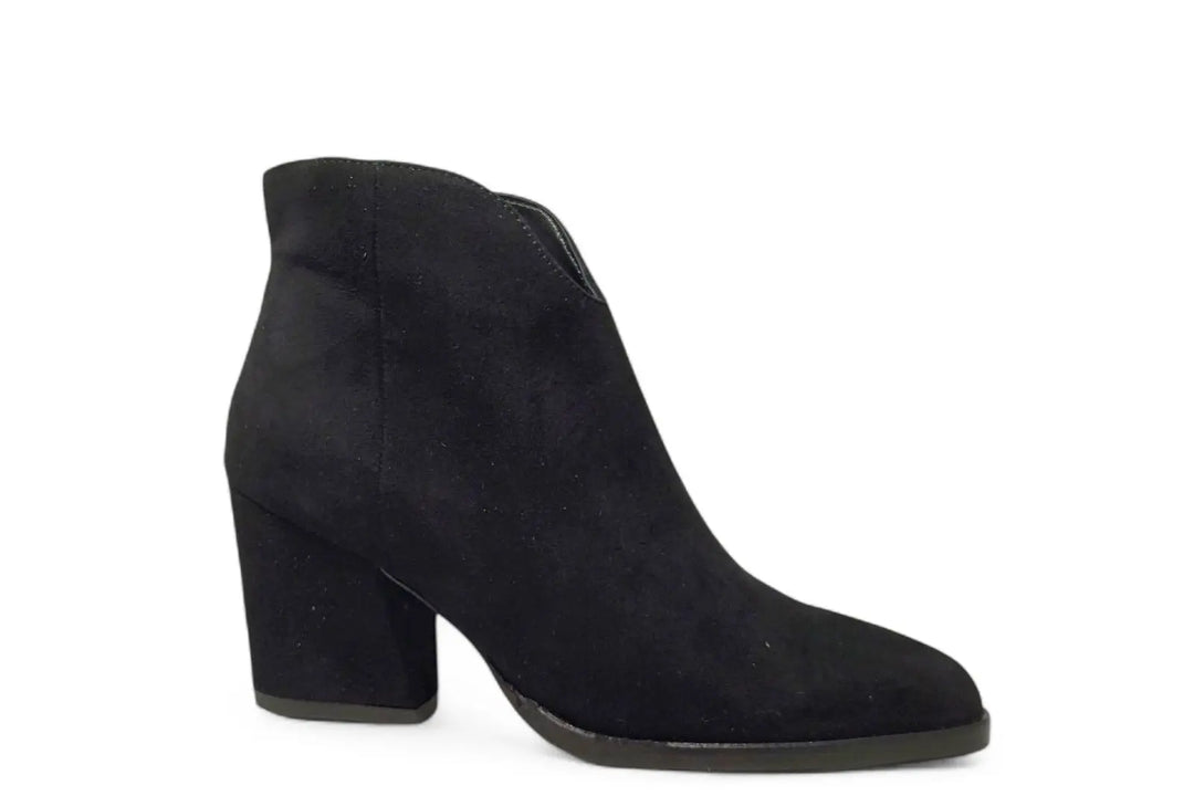 Massimo Baldi - art. 7348 nero - Dutto calzature