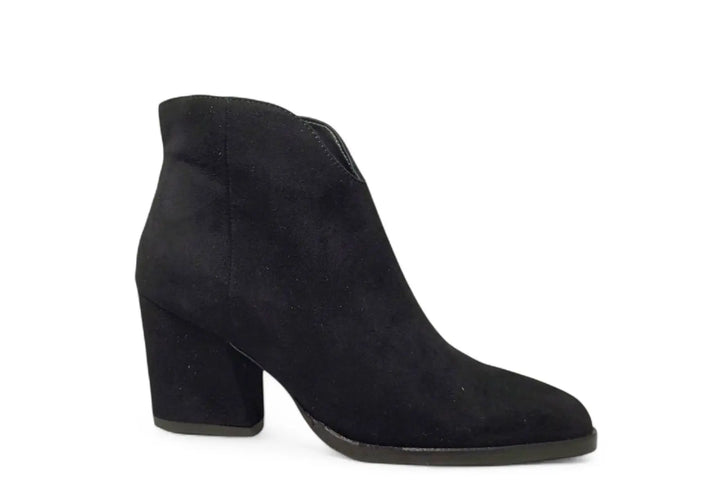 Massimo Baldi - art. 7348 nero - Dutto calzature