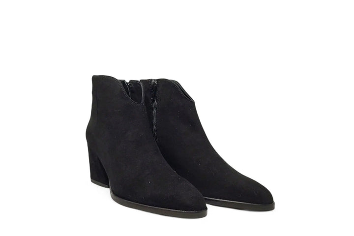Massimo Baldi - art. 7348 nero - Dutto calzature