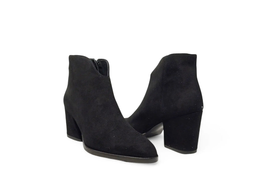 Massimo Baldi - art. 7348 nero - Dutto calzature