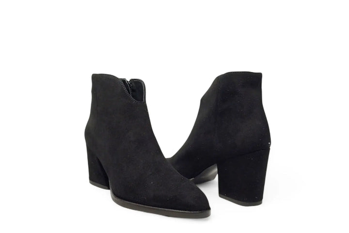 Massimo Baldi - art. 7348 nero - Dutto calzature