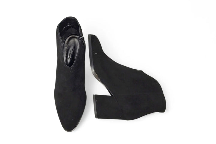 Massimo Baldi - art. 7348 nero - Dutto calzature