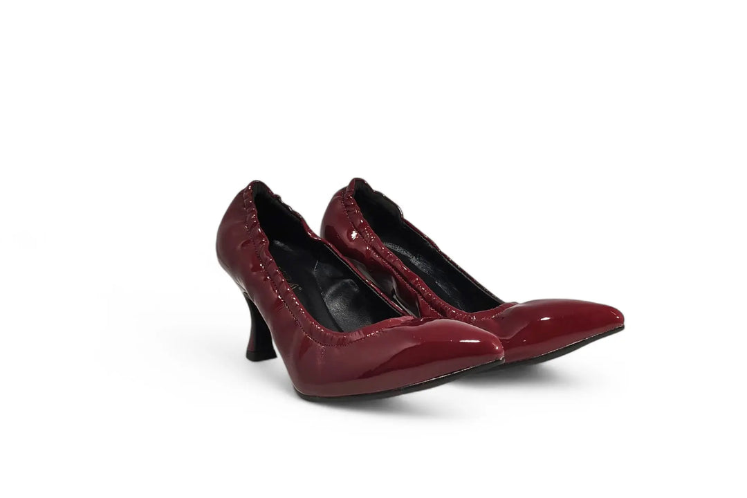 Brera - art. 20520 bordeaux - Dutto calzature