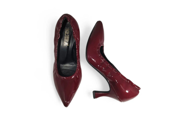 Brera - art. 20520 bordeaux - Dutto calzature