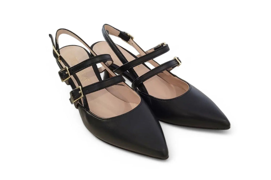Brera - art. 45045 nero - Dutto calzature