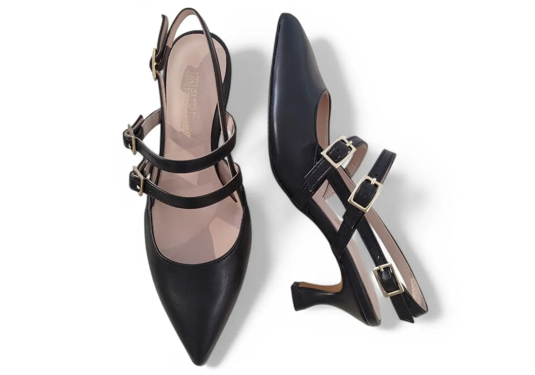 Brera - art. 45045 nero - Dutto calzature