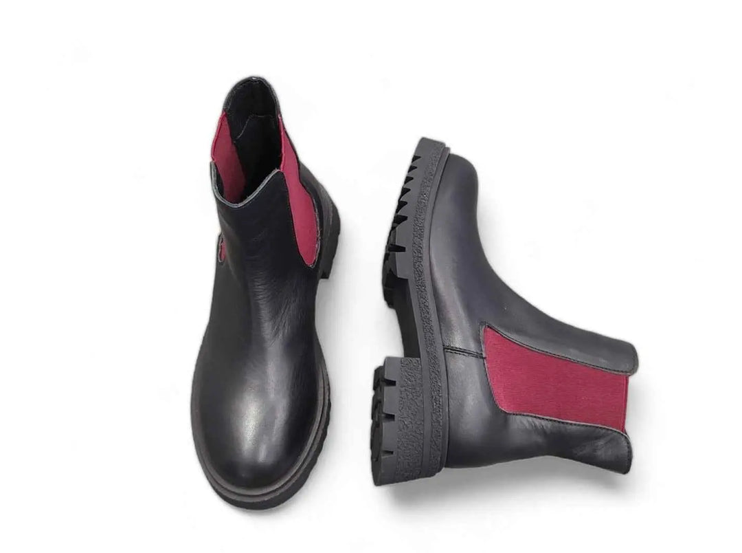 Bueno - art. 1403 nero/bordo