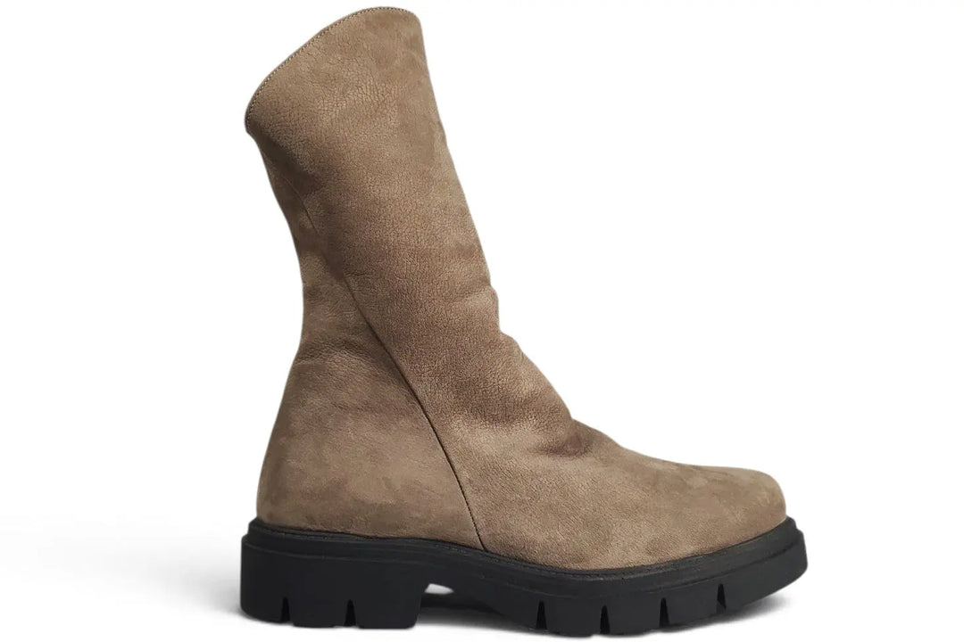 Stivaletto Bueno taupe - art. 1600 Bueno