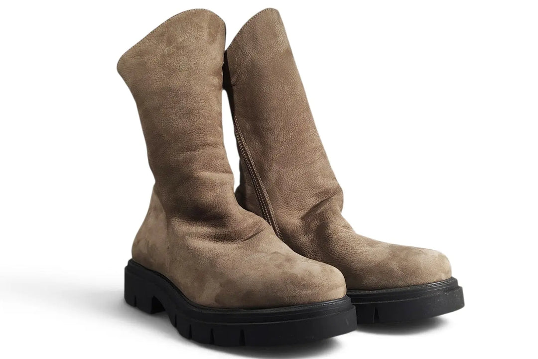 Stivaletto Bueno taupe - art. 1600 Bueno