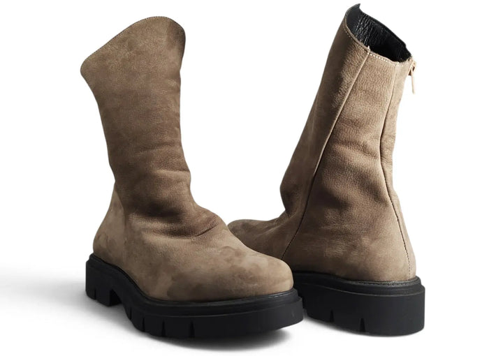 Stivaletto Bueno taupe - art. 1600 Bueno