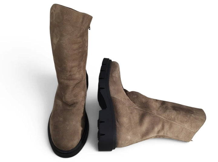 Stivaletto Bueno taupe - art. 1600 Bueno