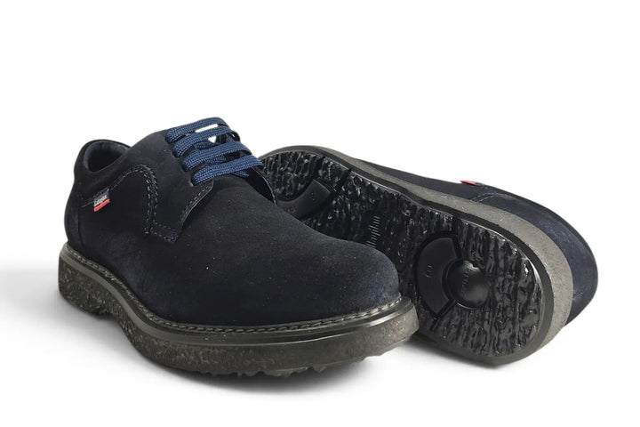 Allacciata Callaghan blu - art. 12300