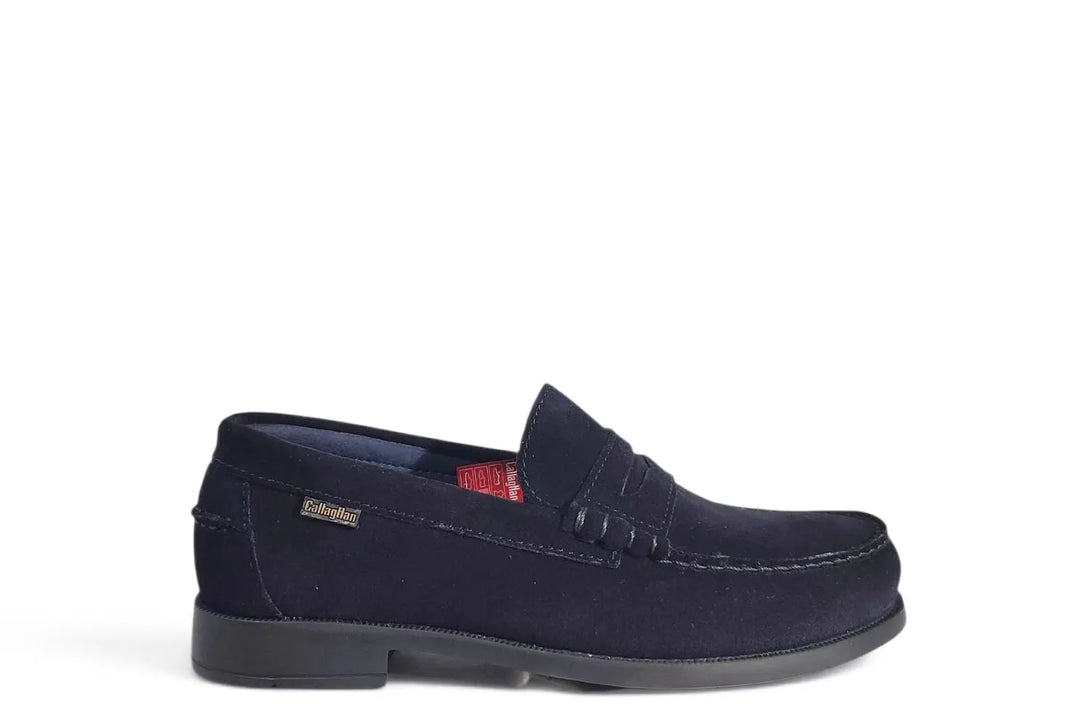 Mocassino Callaghan azul - art. 16150