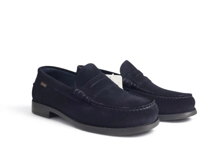 Mocassino Callaghan azul - art. 16150