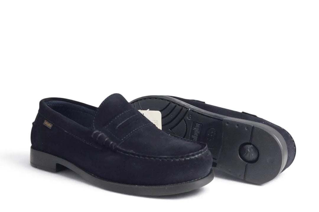 Mocassino Callaghan azul - art. 16150