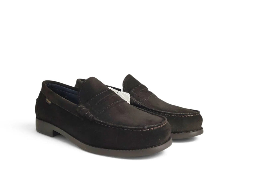Mocassino Callaghan marrone - art. 16150