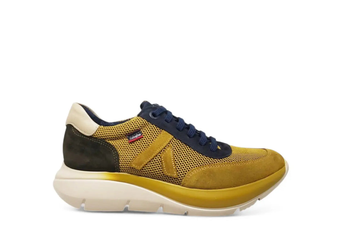 Callaghan - art. 61203 curry - Dutto calzature