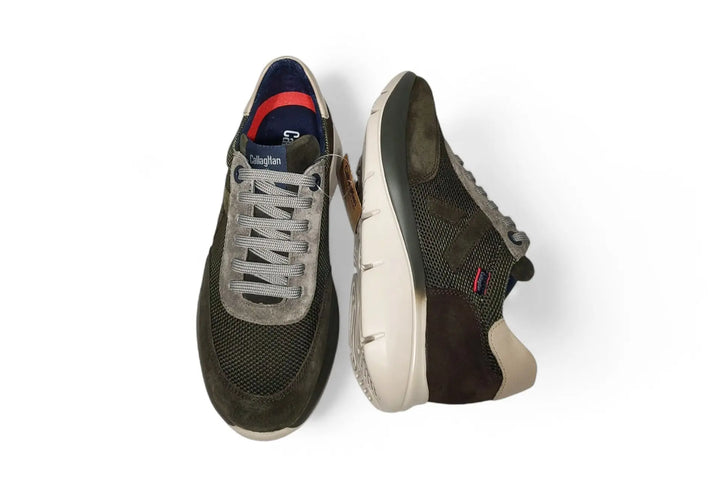 Callaghan - art. 61203 verde - Dutto calzature