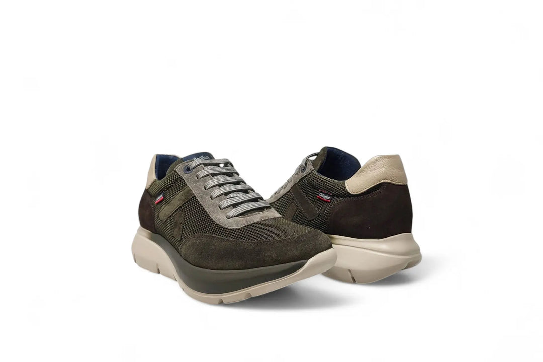 Callaghan - art. 61203 verde - Dutto calzature