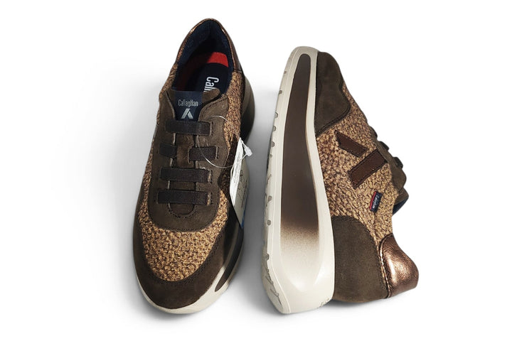 Sneakers Callaghan moro - art. 61614