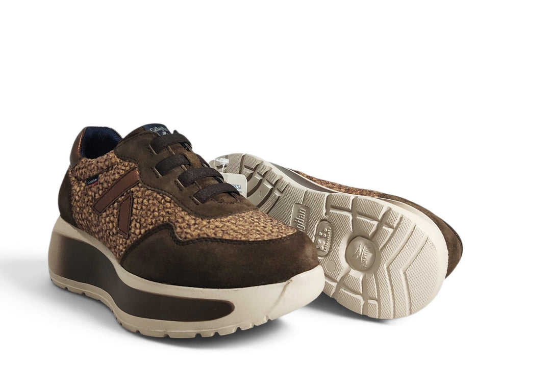 Sneakers Callaghan moro - art. 61614