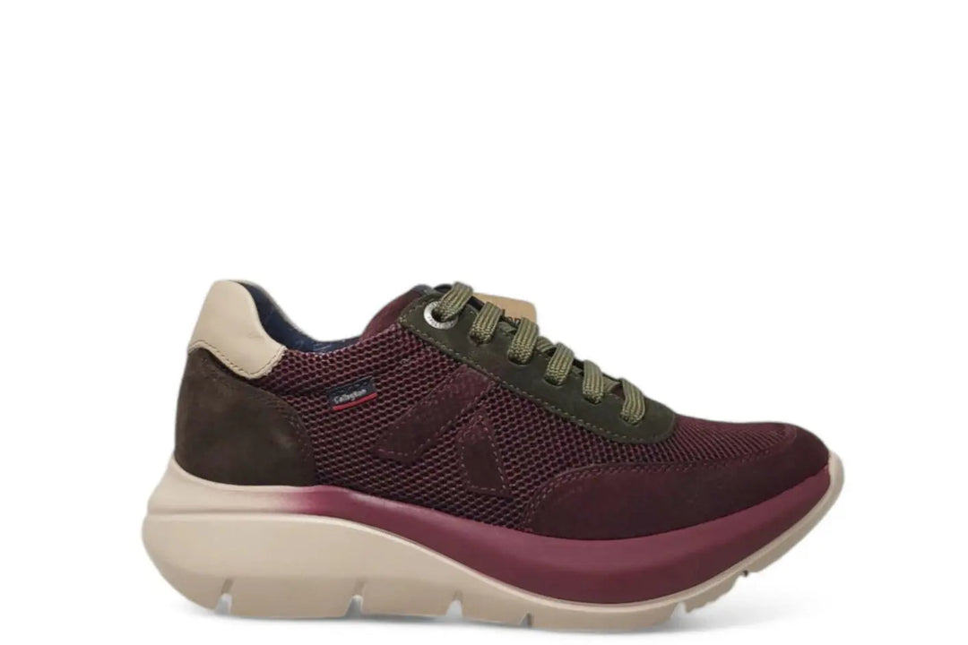 Callaghan - art. 62400 prugna - Dutto calzature