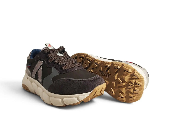 Sneakers Callghan moro - art. 65404 Callaghan