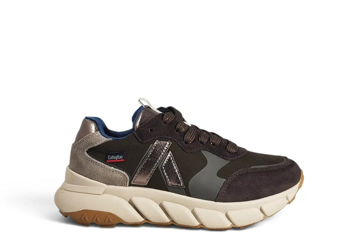 Sneakers Callghan moro - art. 65404 Callaghan