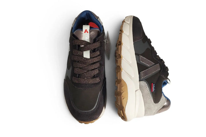 Sneakers Callghan moro - art. 65404 Callaghan
