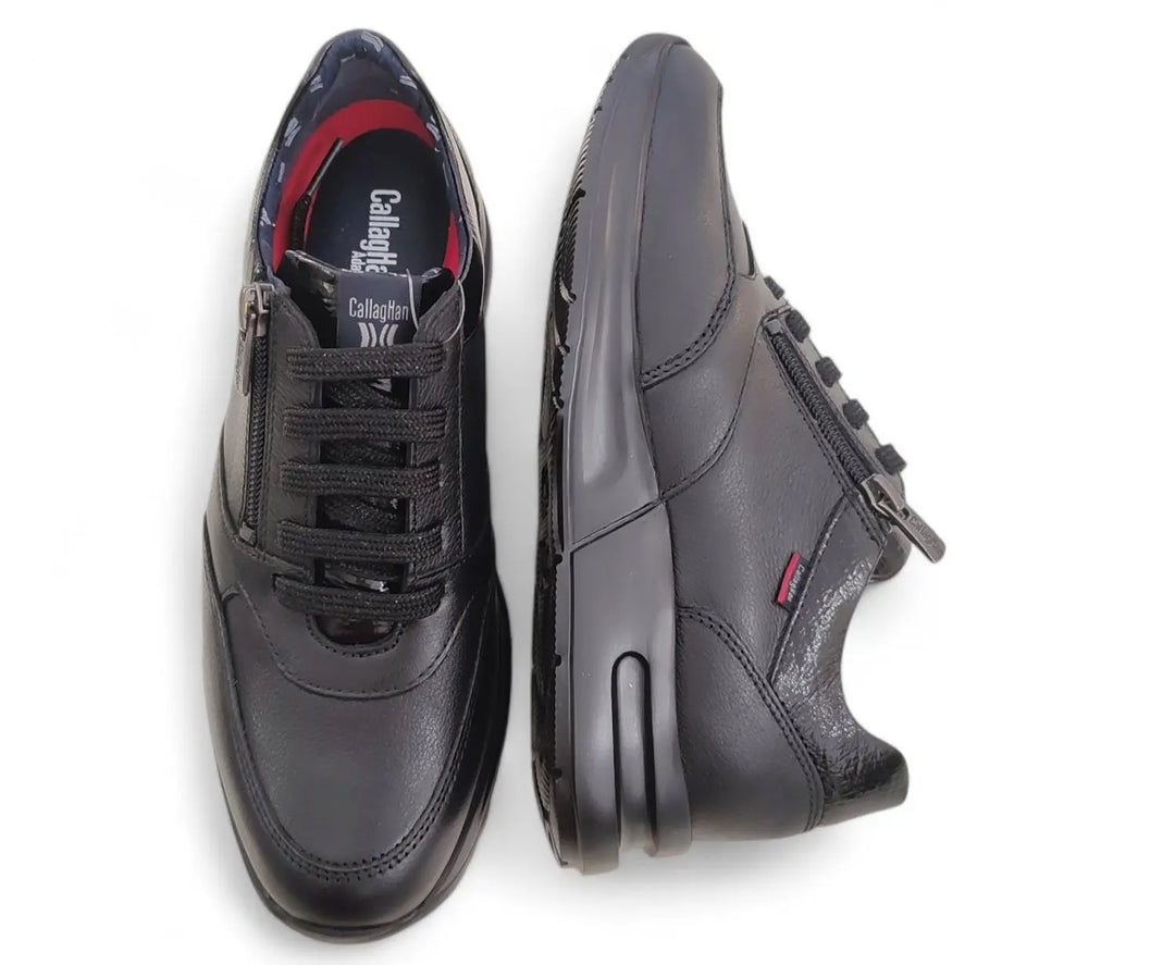 Callaghan - art. 92130 nero - Dutto calzature