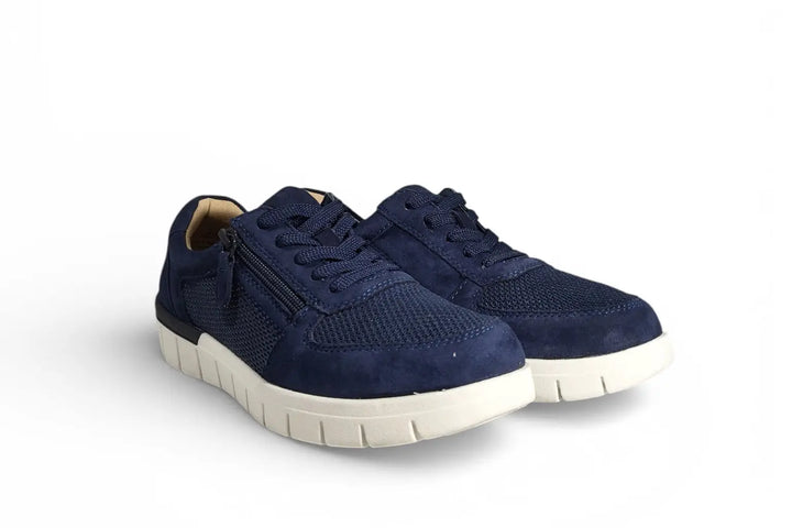 sneakers Caprice blu - art. 23700 Caprice