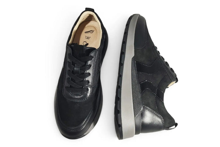 Sneakers Caprice nero - art. 23774 Caprice