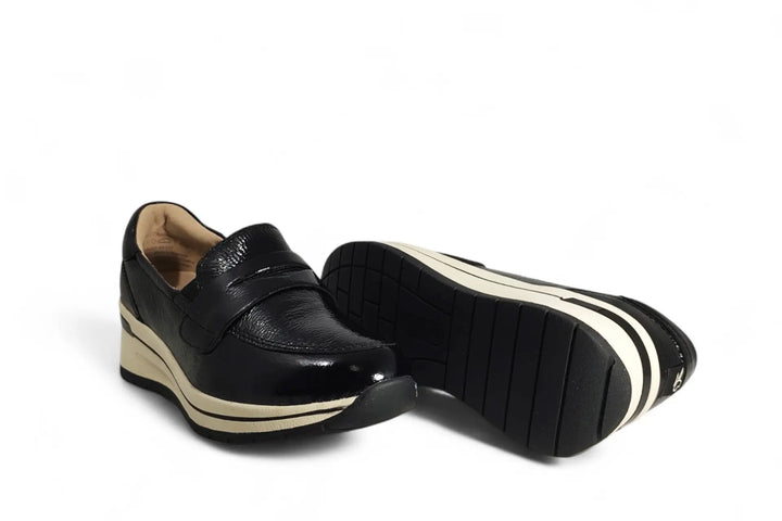 Caprice - art. 24201 nero - Dutto calzature