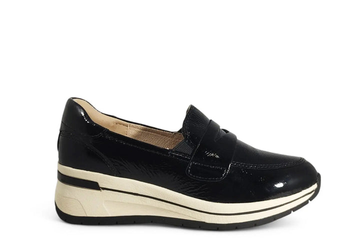 Caprice - art. 24201 nero - Dutto calzature