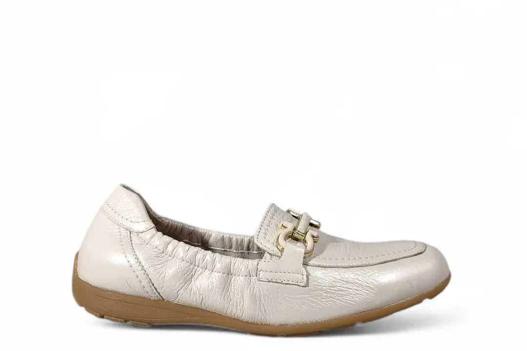 Mocassino Caprice perla - art. 24654 Caprice