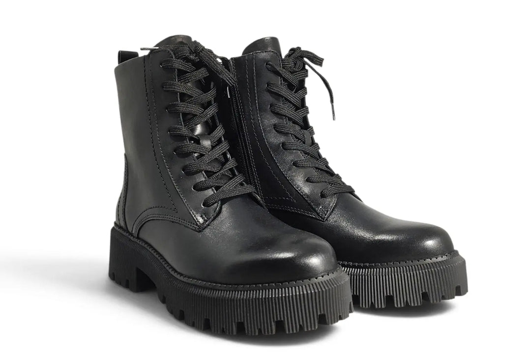 Anfibio Caprice nero - art. 25217 Caprice