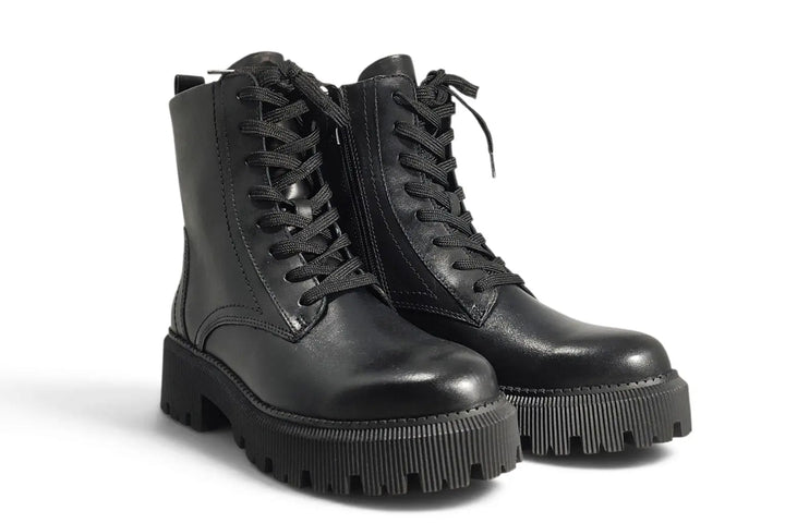 Anfibio Caprice nero - art. 25217 Caprice