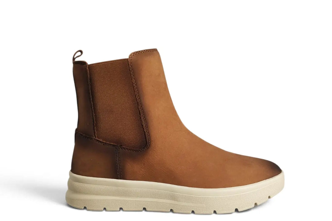 Stivaletto Caprice cognac - art. 25300 Caprice