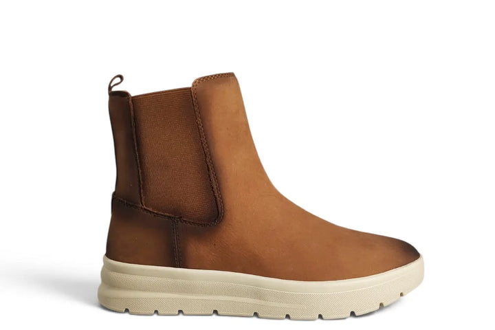 Stivaletto Caprice cognac - art. 25300 Caprice