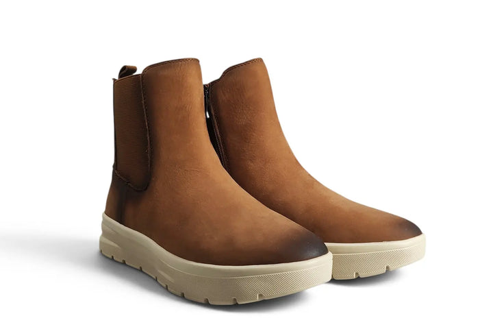 Stivaletto Caprice cognac - art. 25300 Caprice