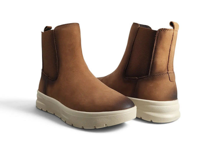 Stivaletto Caprice cognac - art. 25300 Caprice