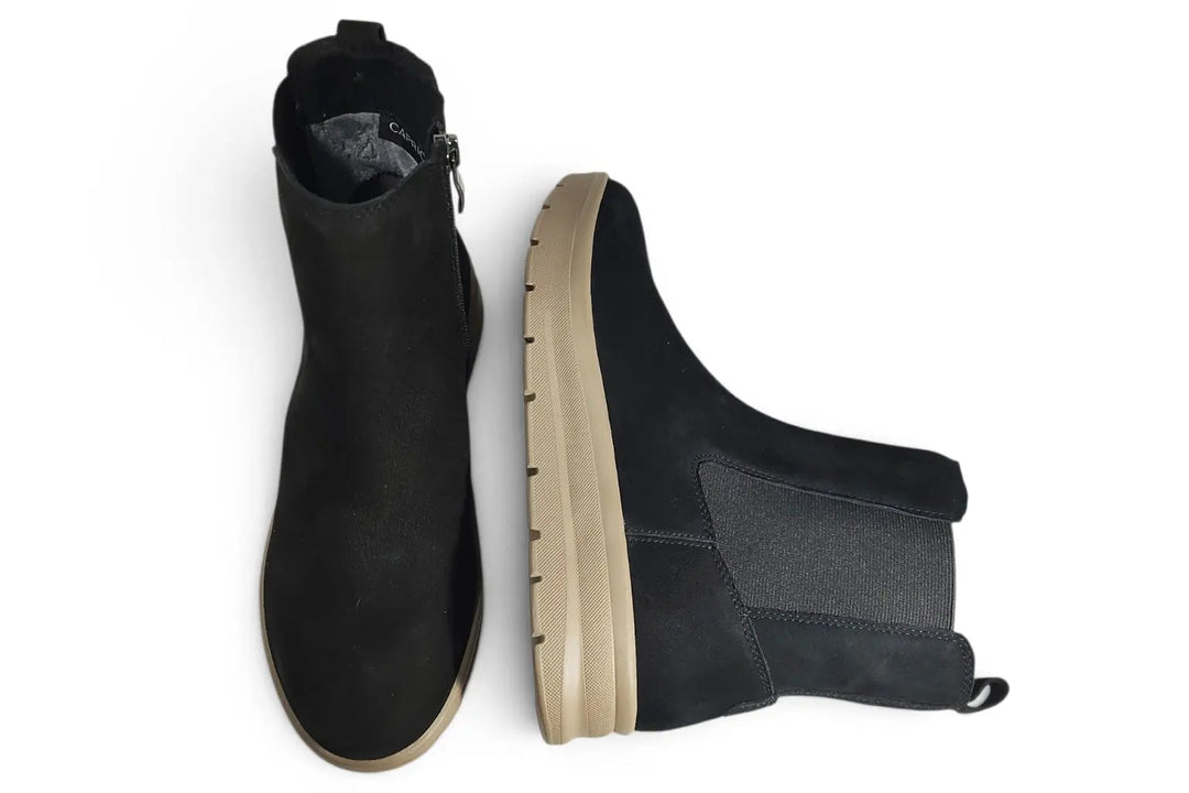 Stivaletto Caprice nero - art. 25300 Caprice